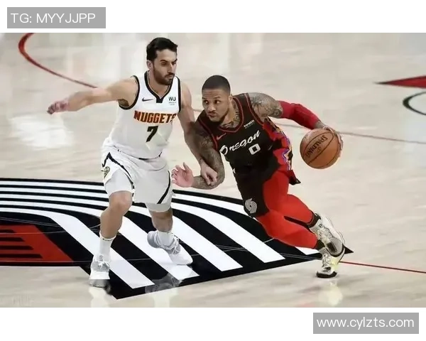 掘金与开拓者激战第四节精彩回顾与赛后分析